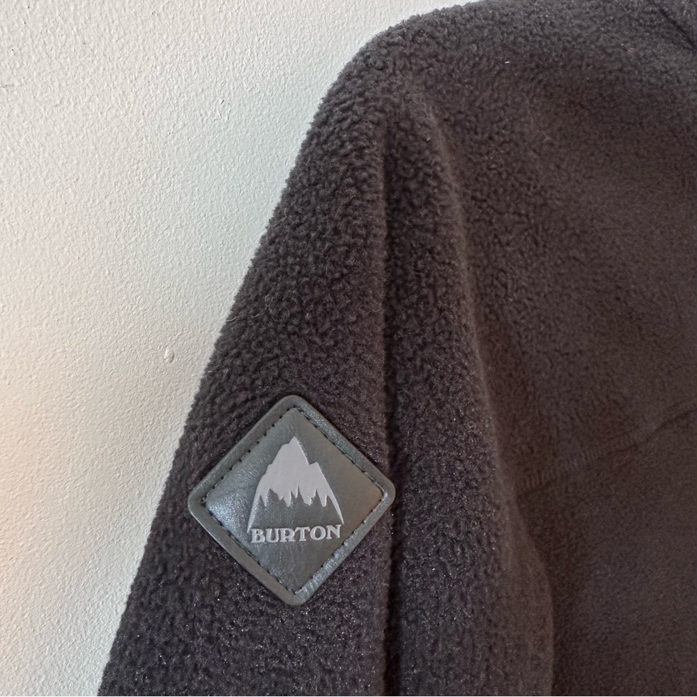 Burton Hearth Fleece Pullover Sweater - Picture 6 of 10